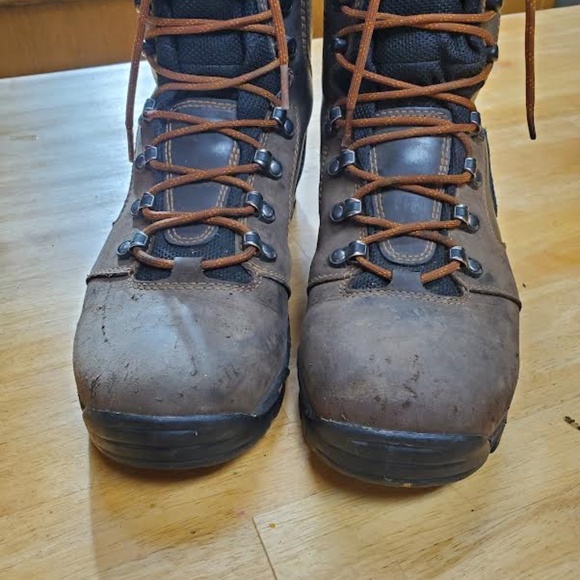 Tough work boots main image 6